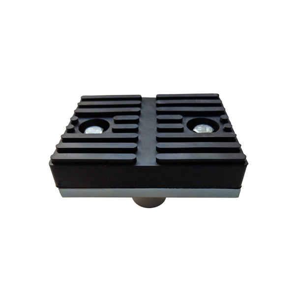 Arm Pad Assy for Dannmar  Lift - 4 PCS - Rectangular - BPK-138-112 RE