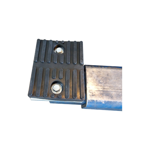 Arm Pad Assy for Dannmar  Lift - 4 PCS - Rectangular - BPK-138-112 RE